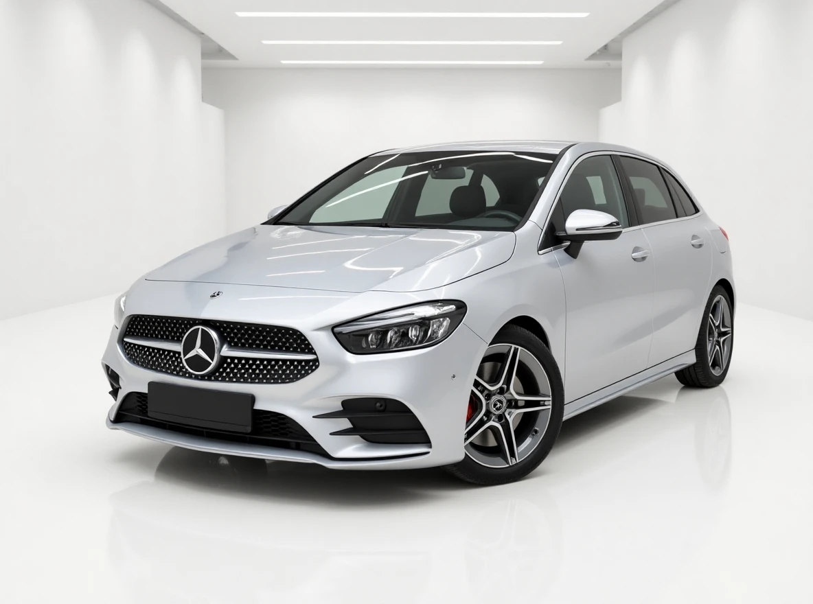 Mercedes-Benz B 220