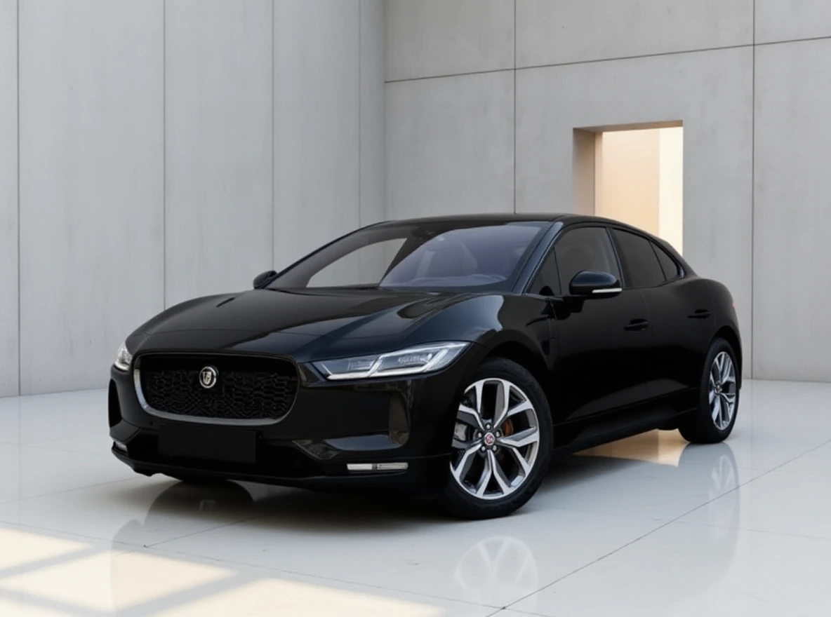 Jaguar I-Pace