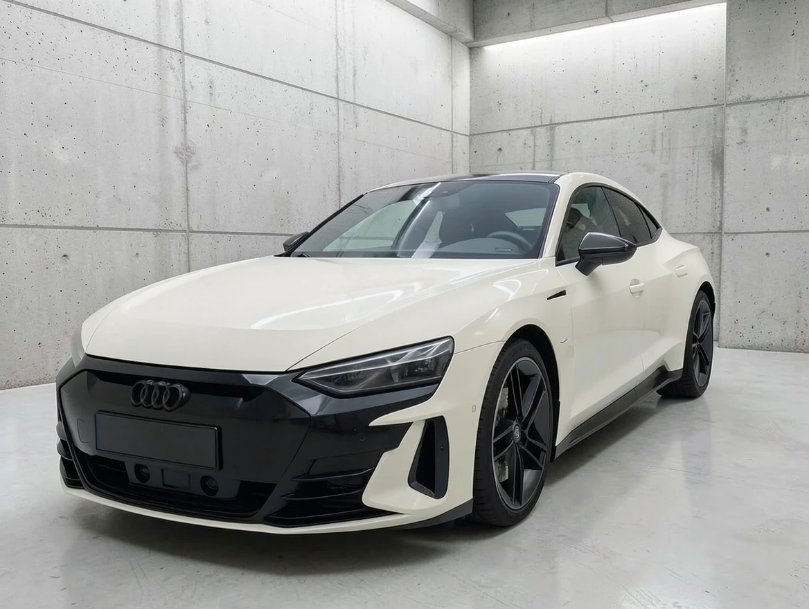 Audi e-tron GT