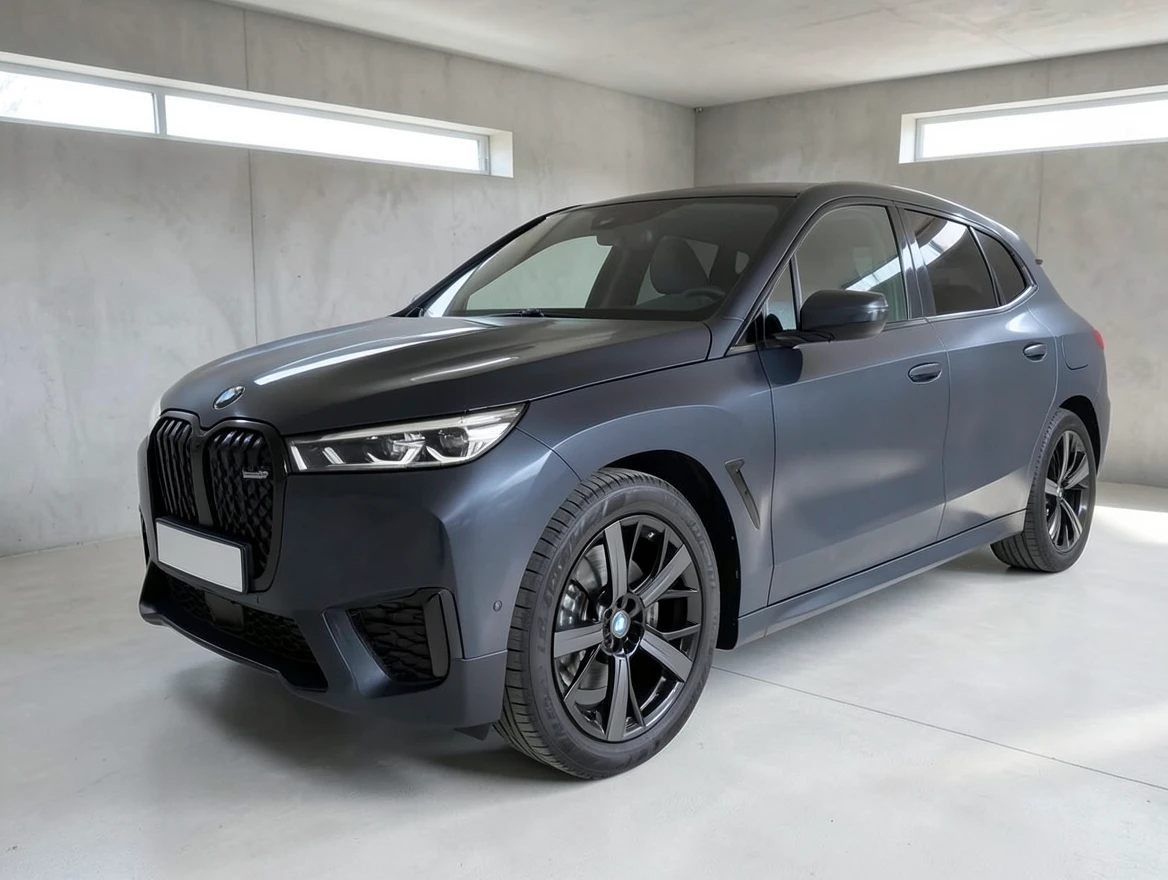 BMW iX