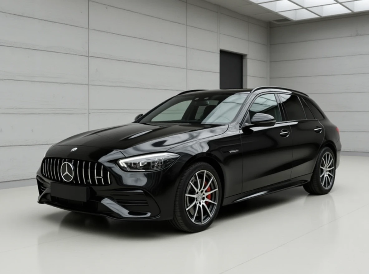 Mercedes-Benz C 43 AMG