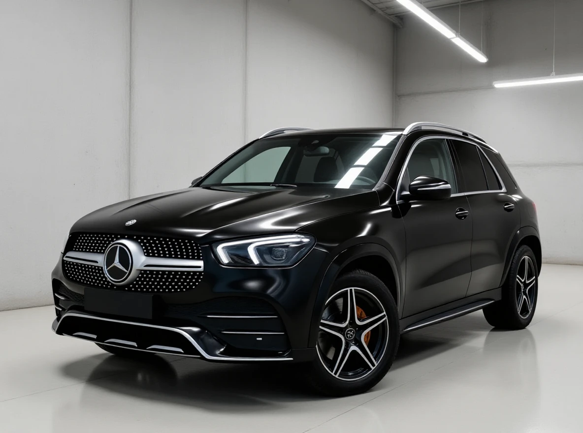 Mercedes-Benz GLE 300