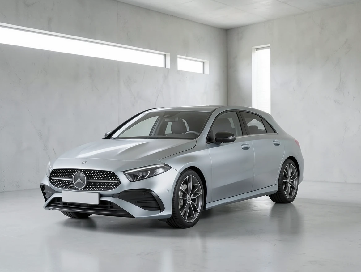 Mercedes-Benz A 220