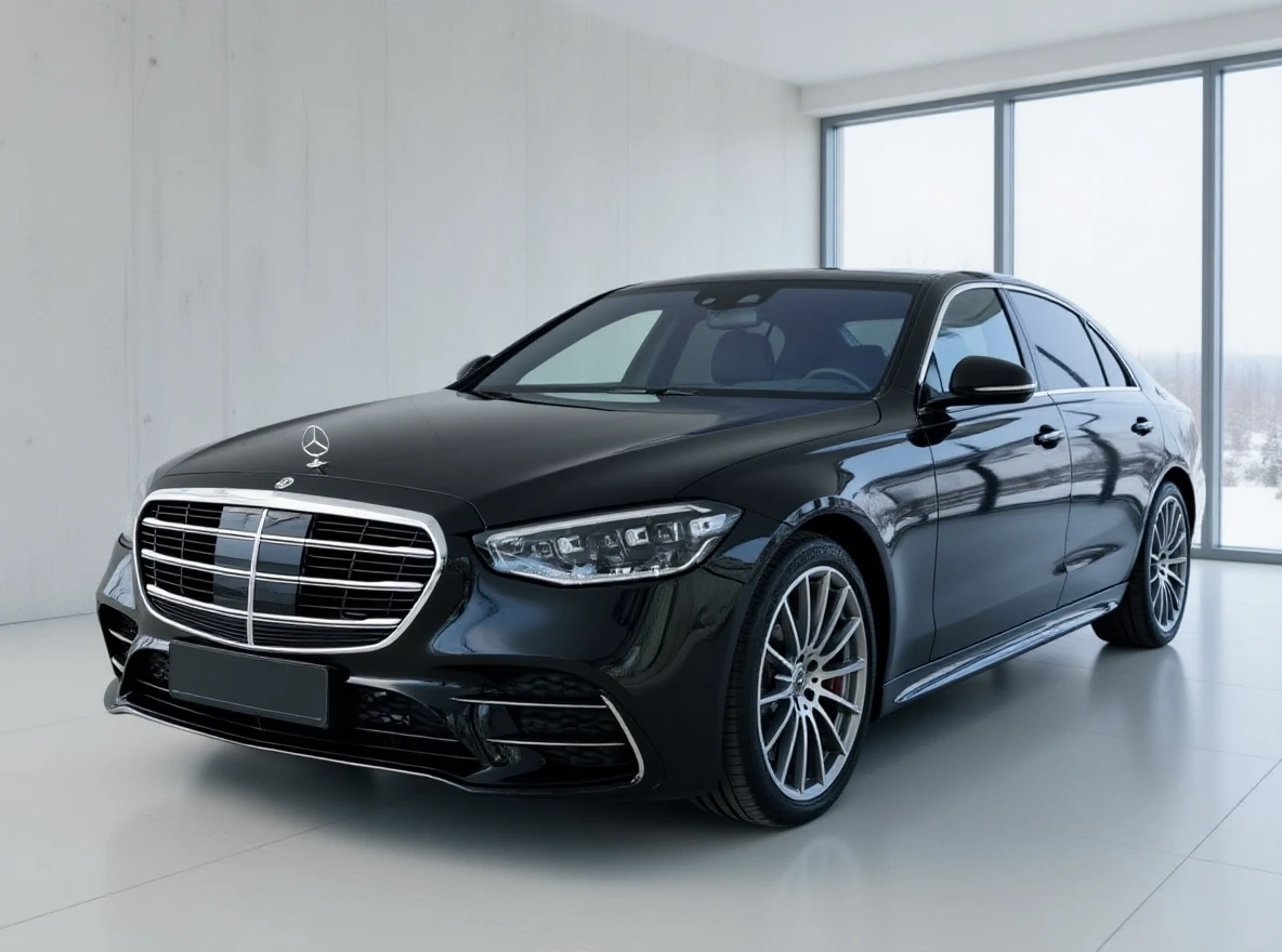 Mercedes-Benz S 580