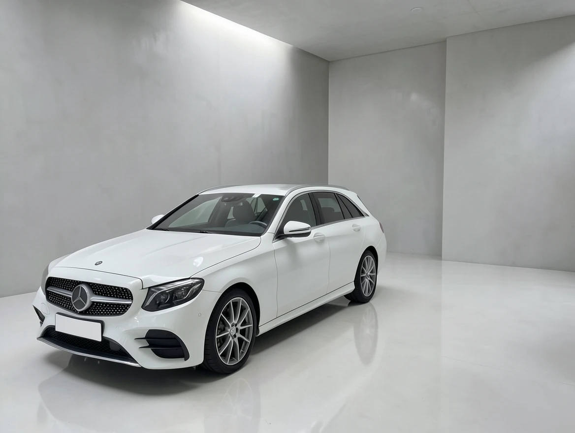 Mercedes-Benz E 400