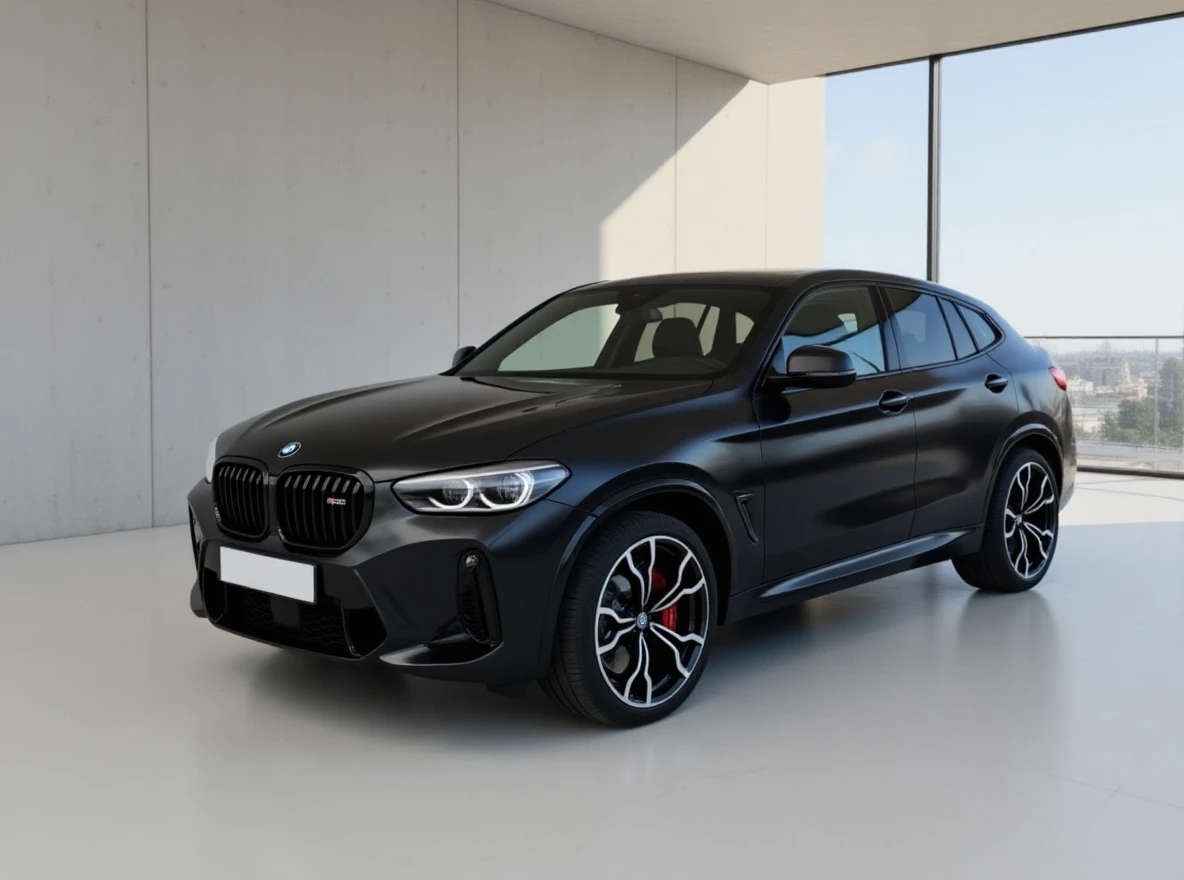 BMW X4 M
