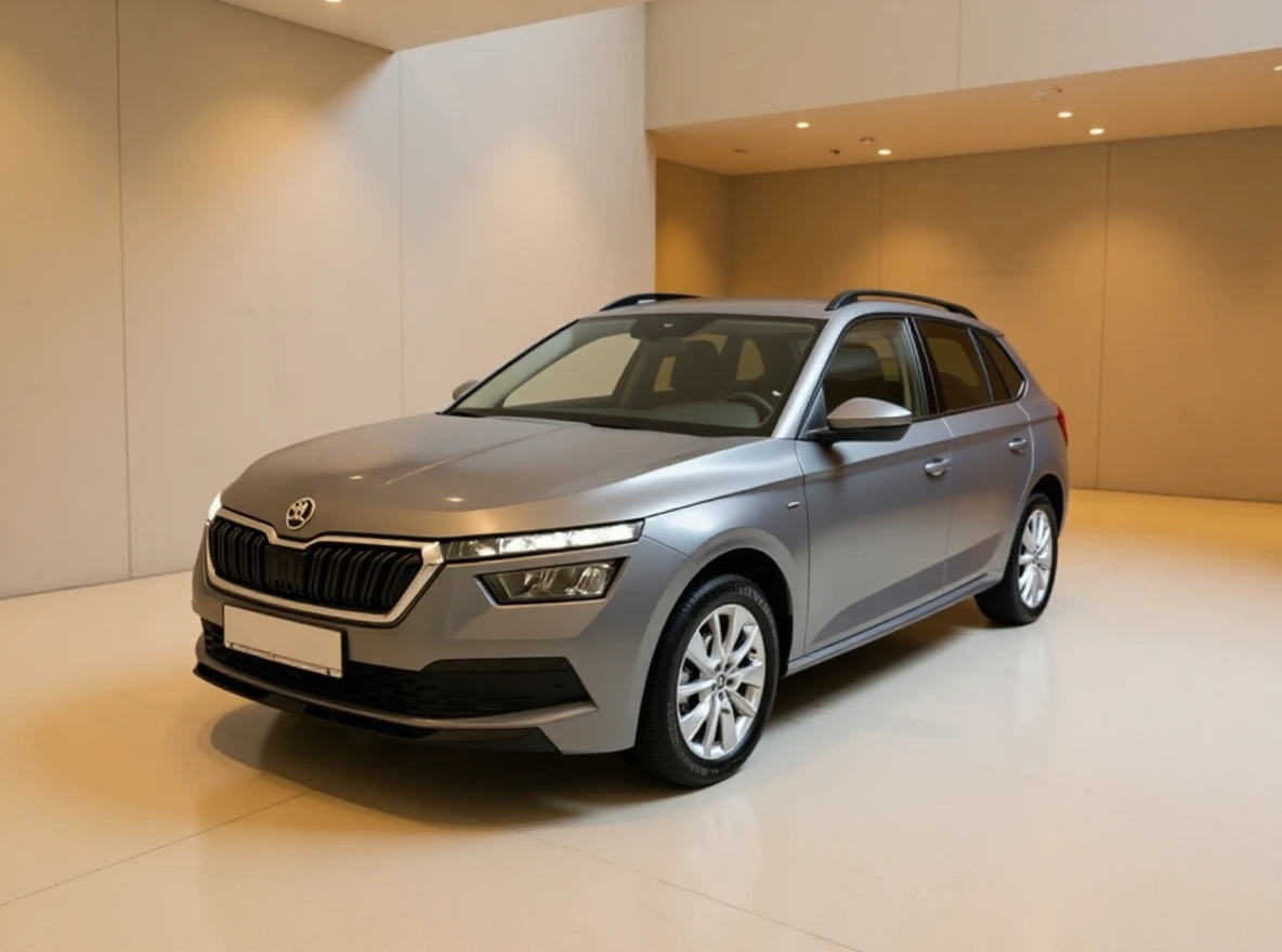 Skoda Kamiq