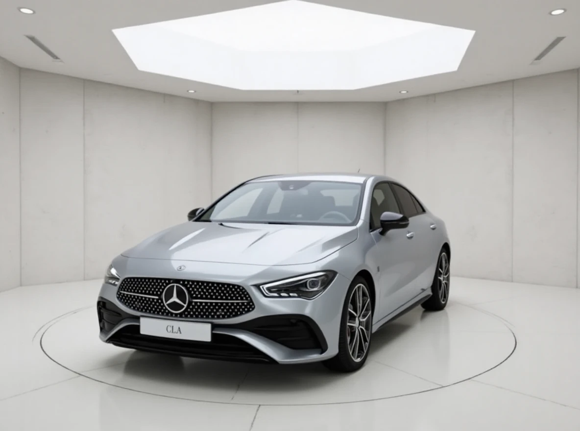 Mercedes-Benz CLA 180