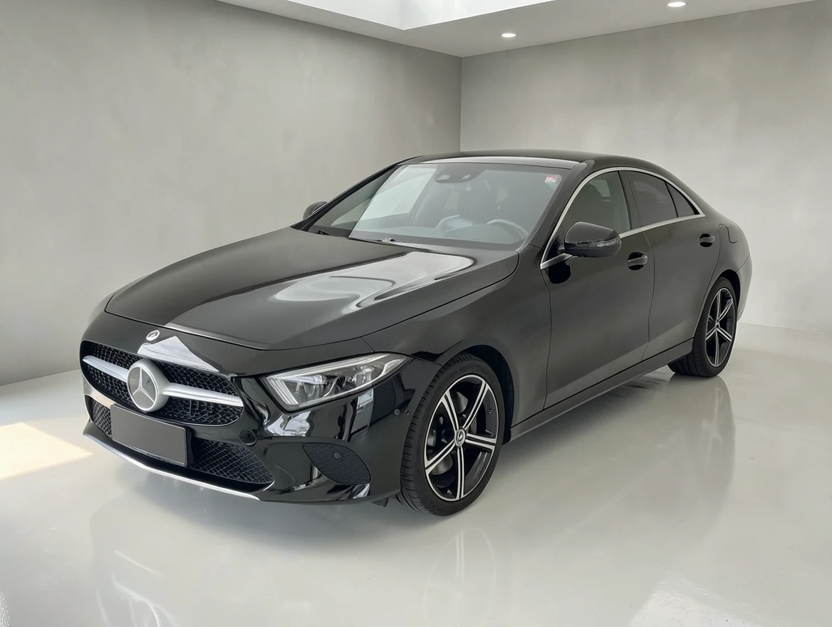 Mercedes-Benz CLS 350