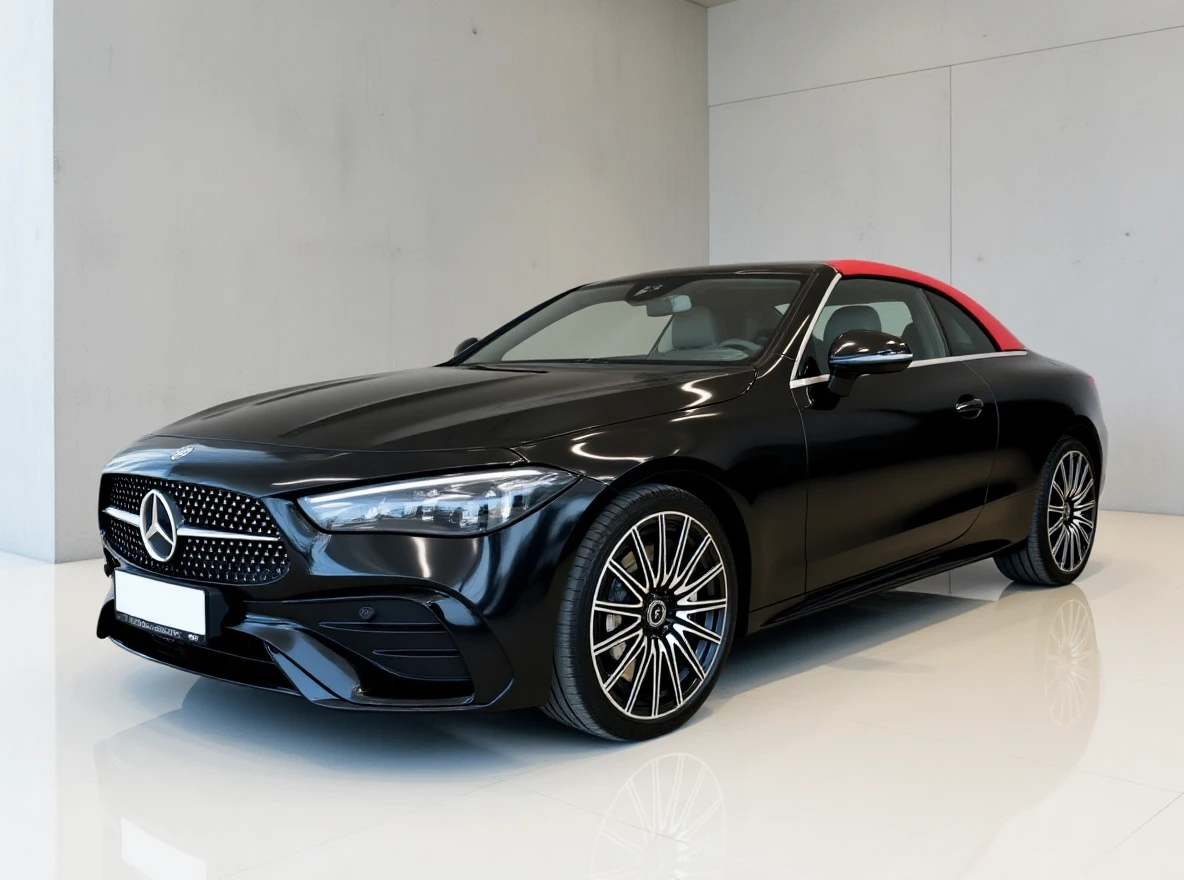 Mercedes-Benz CLE 450