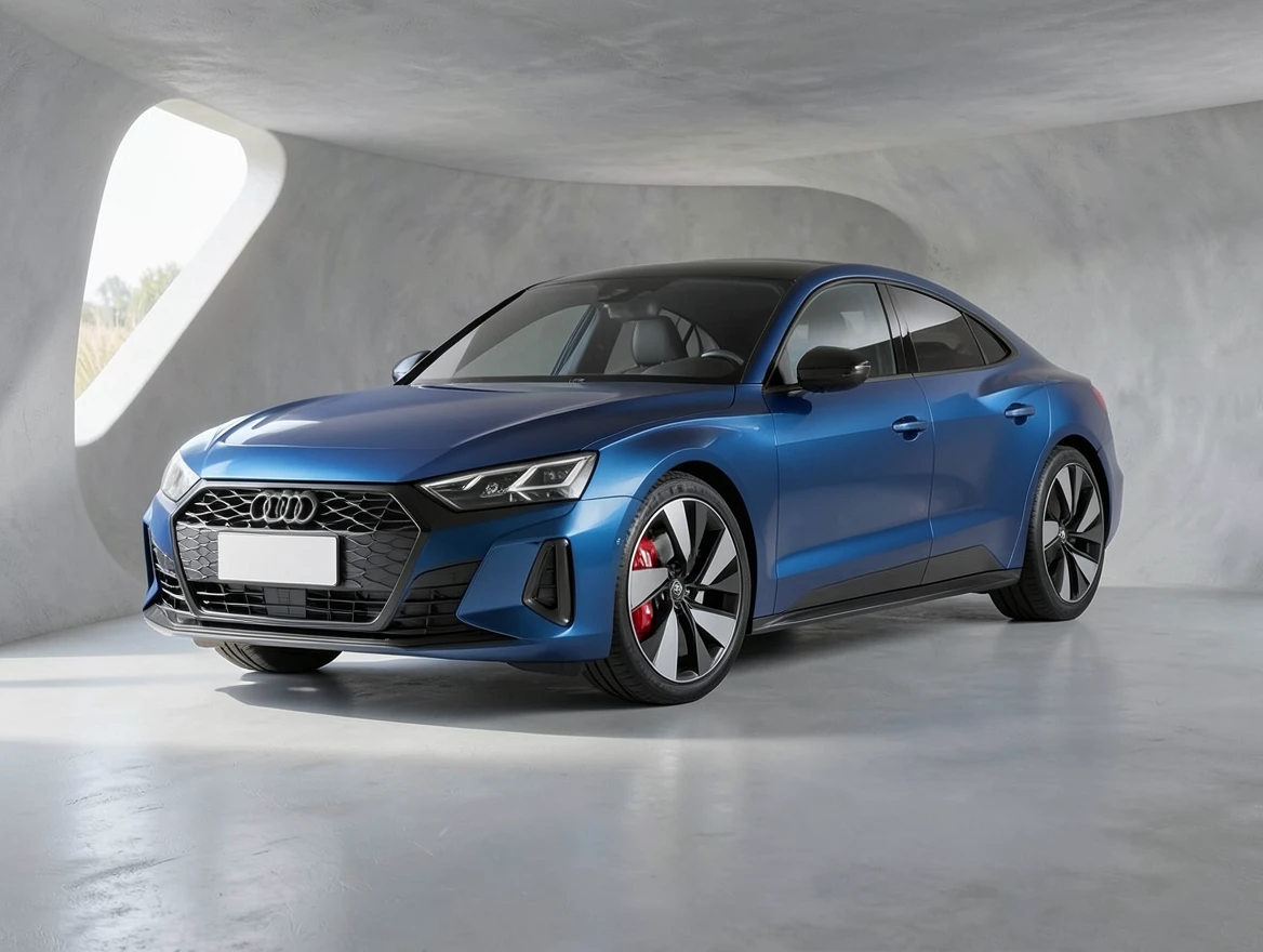 Audi e-tron GT