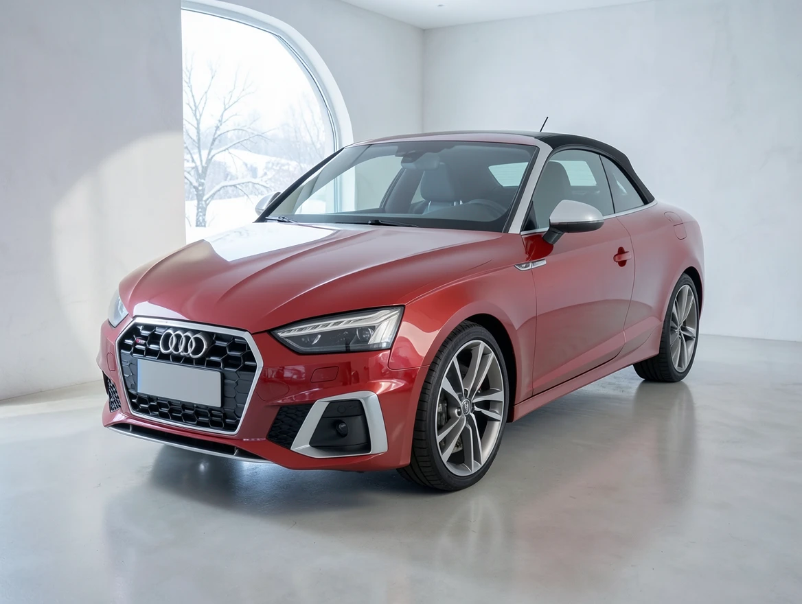 Audi S5