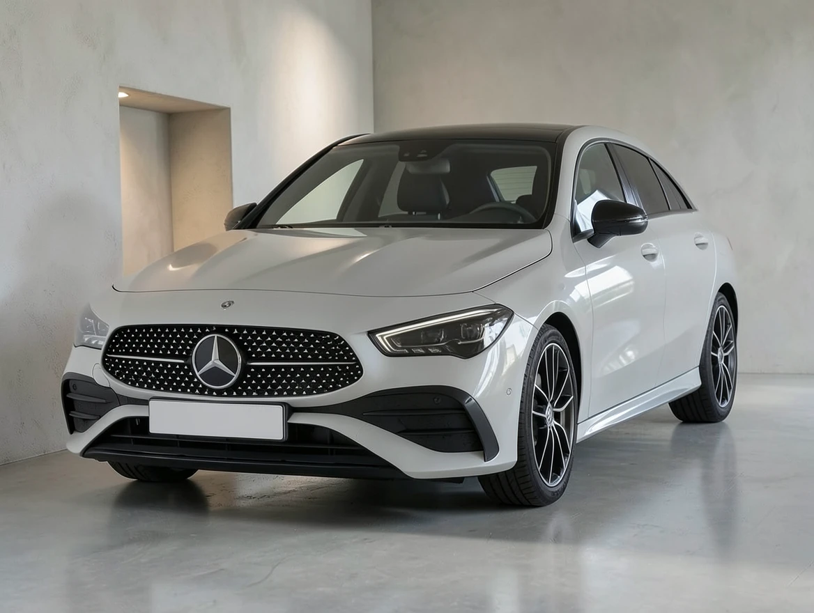 Mercedes-Benz CLA 180