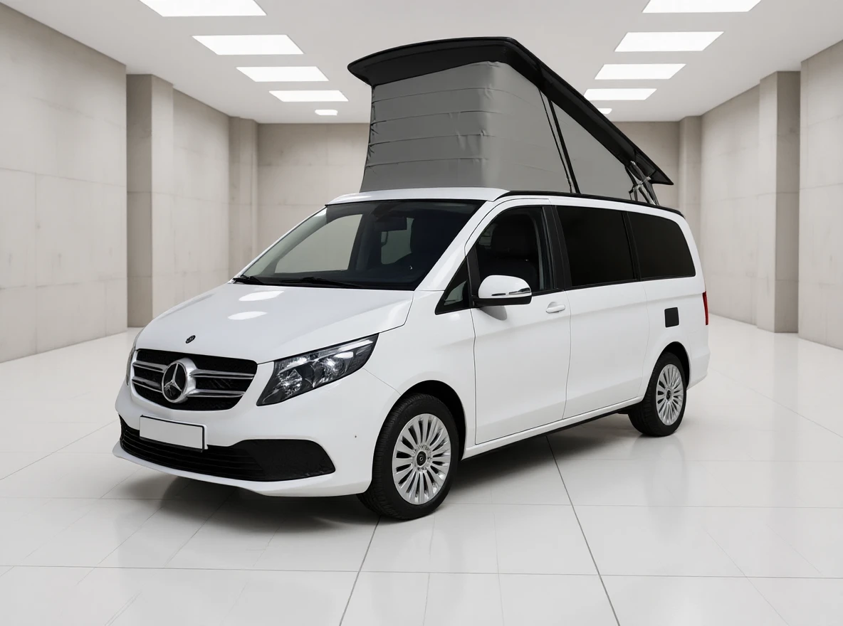 Mercedes-Benz V 250