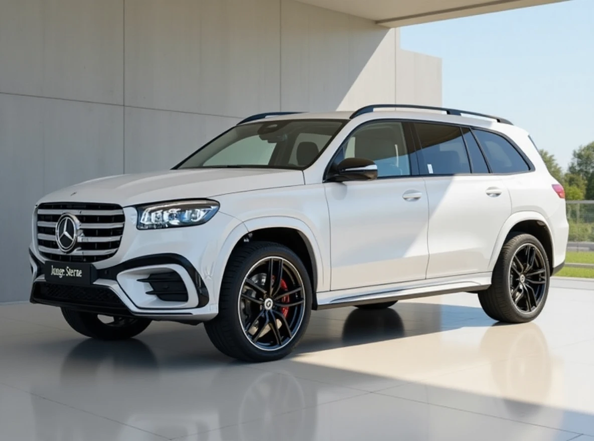 Mercedes-Benz GLS 450