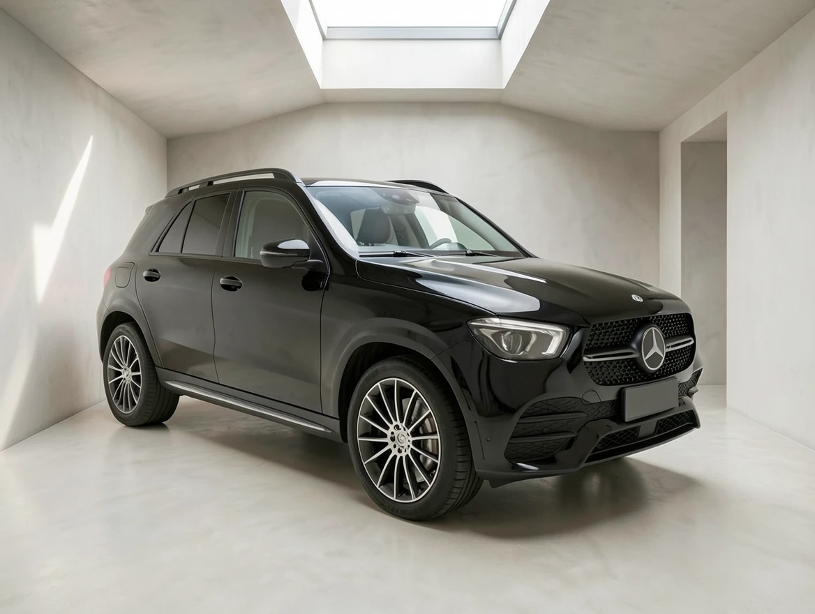Mercedes-Benz GLE 400
