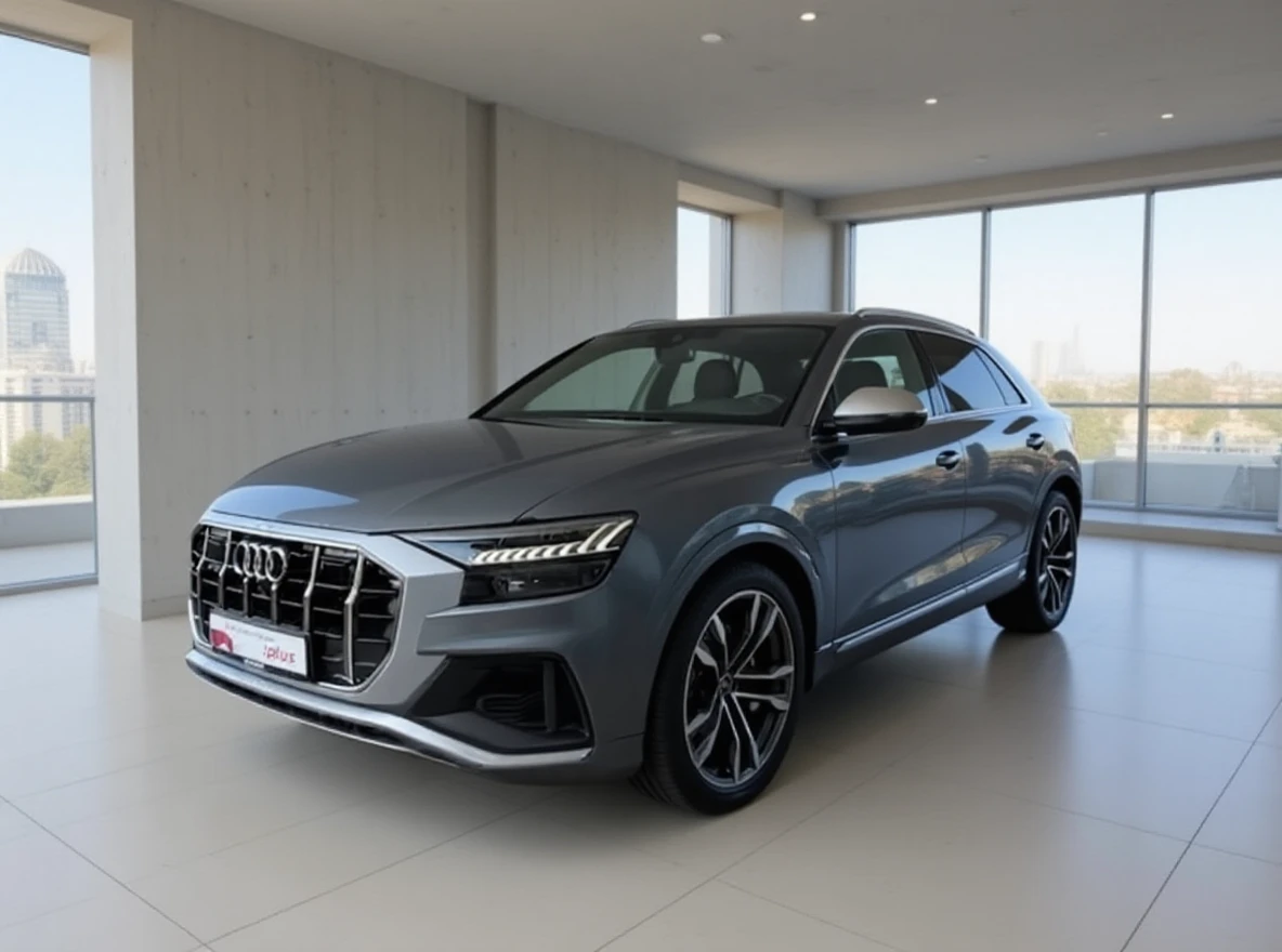 Audi SQ8