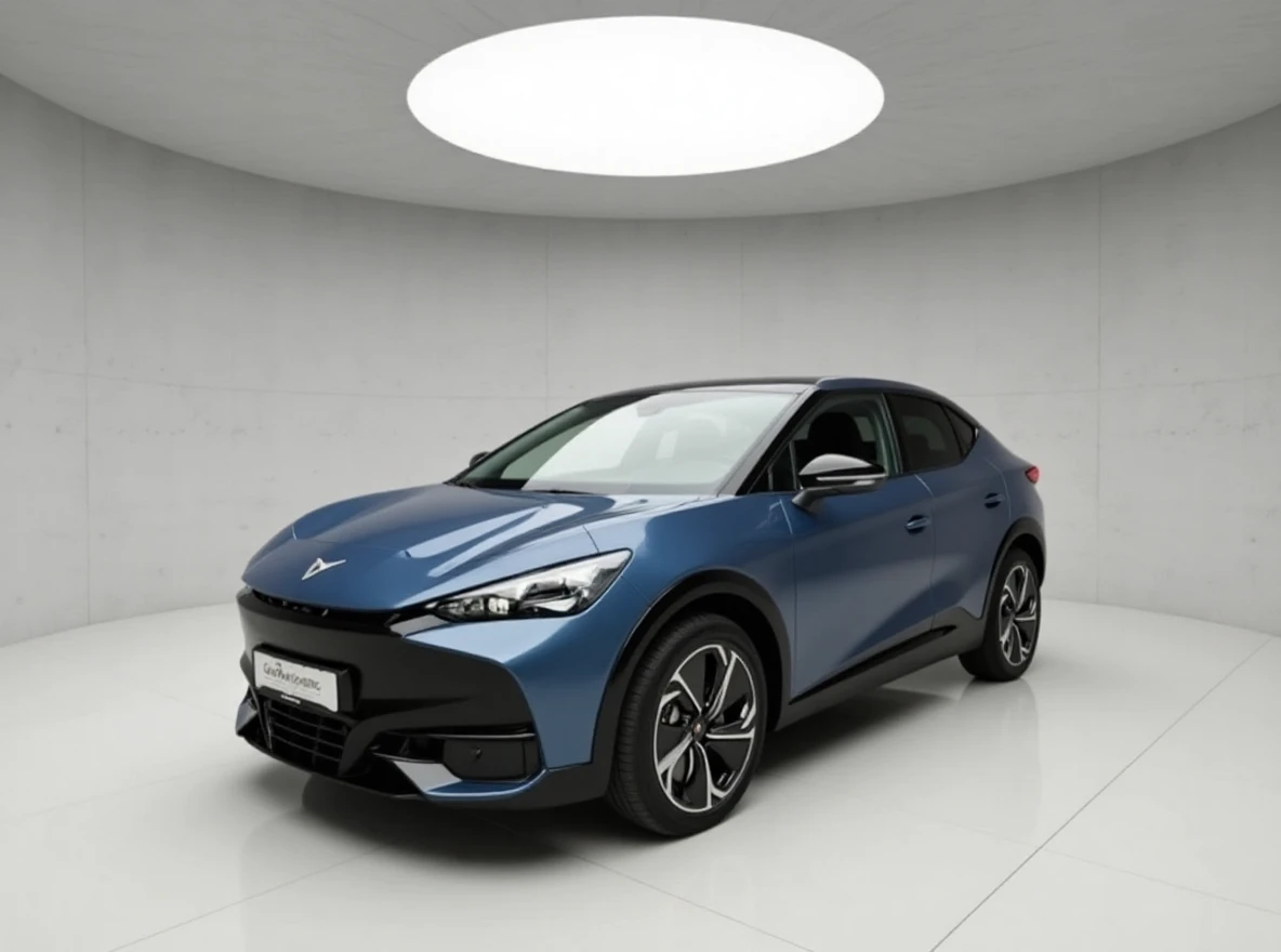 CUPRA Tavascan