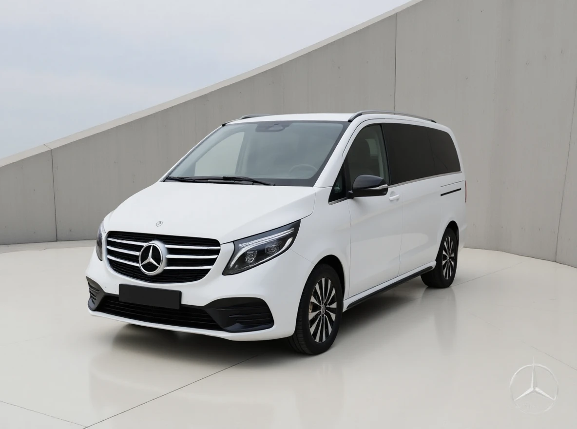 Mercedes-Benz EQV 300