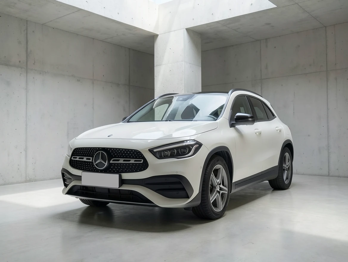 Mercedes-Benz GLA 220