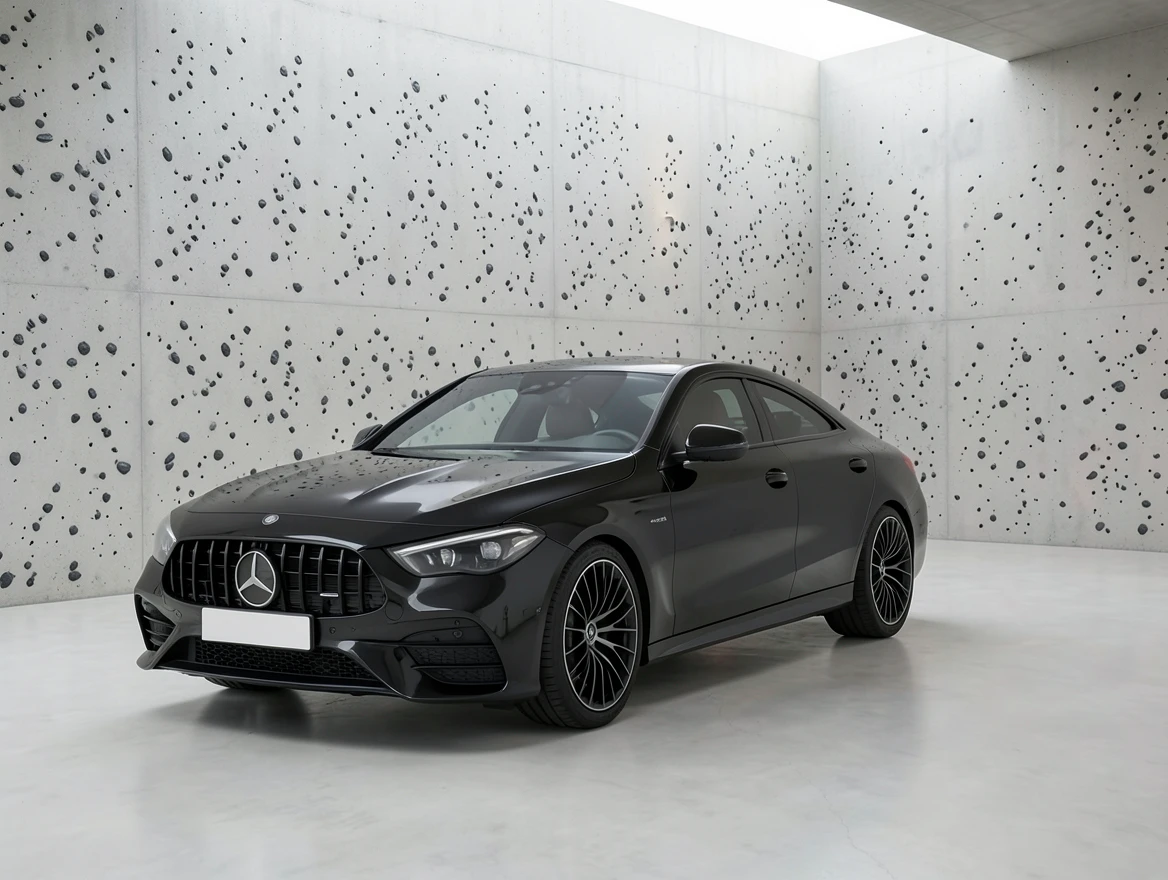 Mercedes-Benz CLE 53 AMG