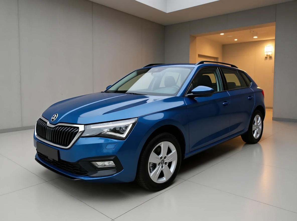 Skoda Kamiq