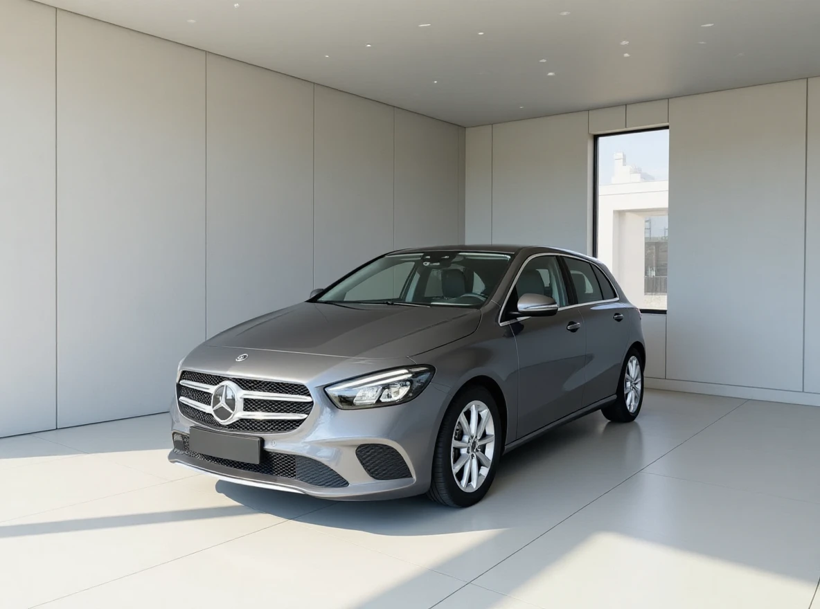 Mercedes-Benz B 180