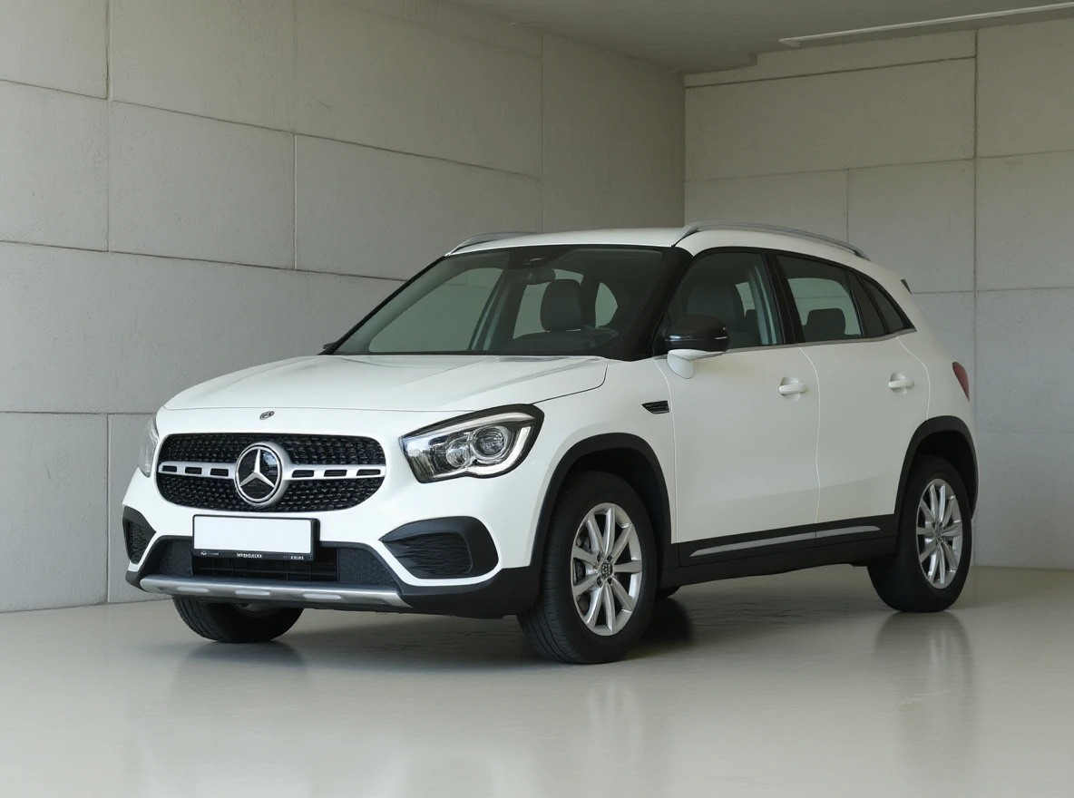Mercedes-Benz GLA 250