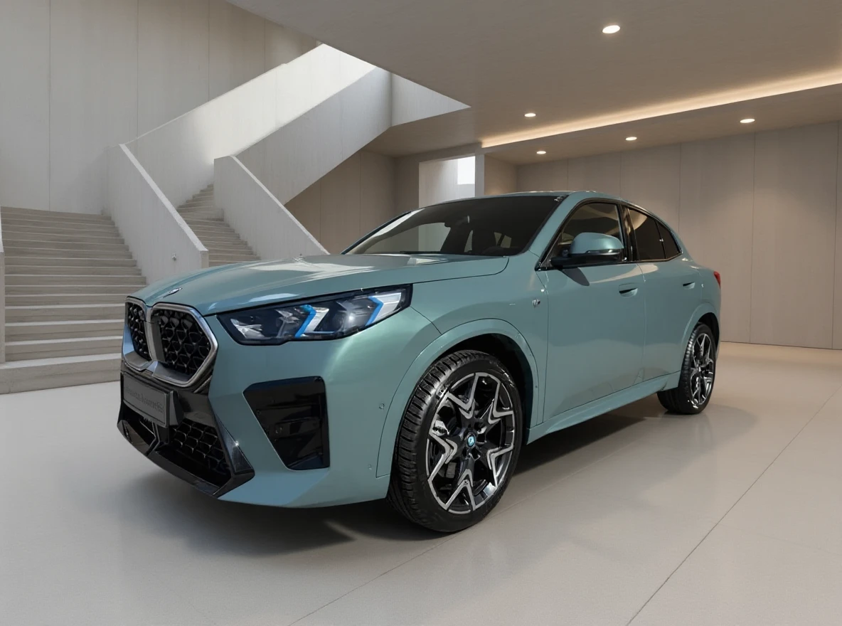 BMW X2