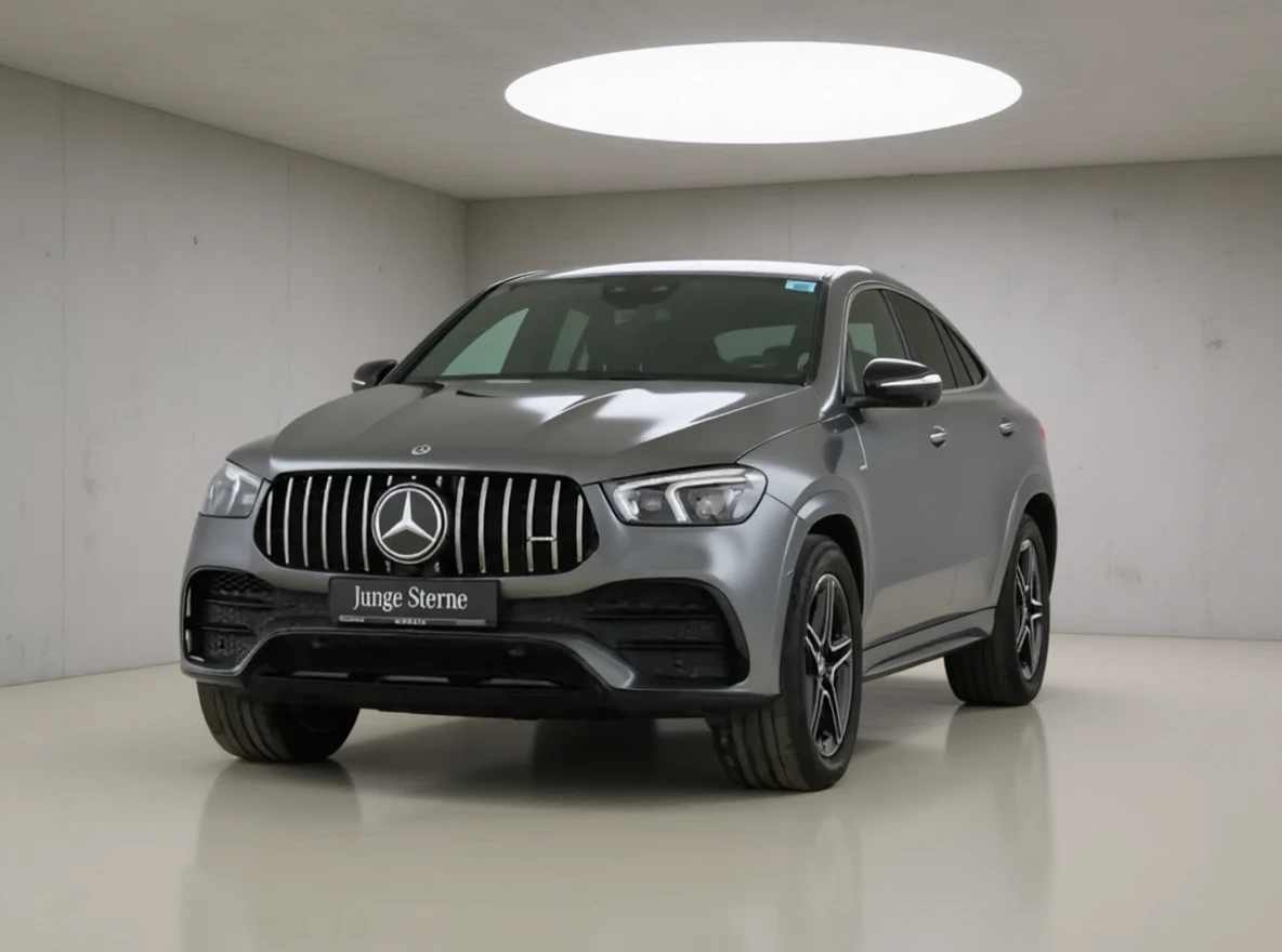 Mercedes-Benz GLE 53 AMG
