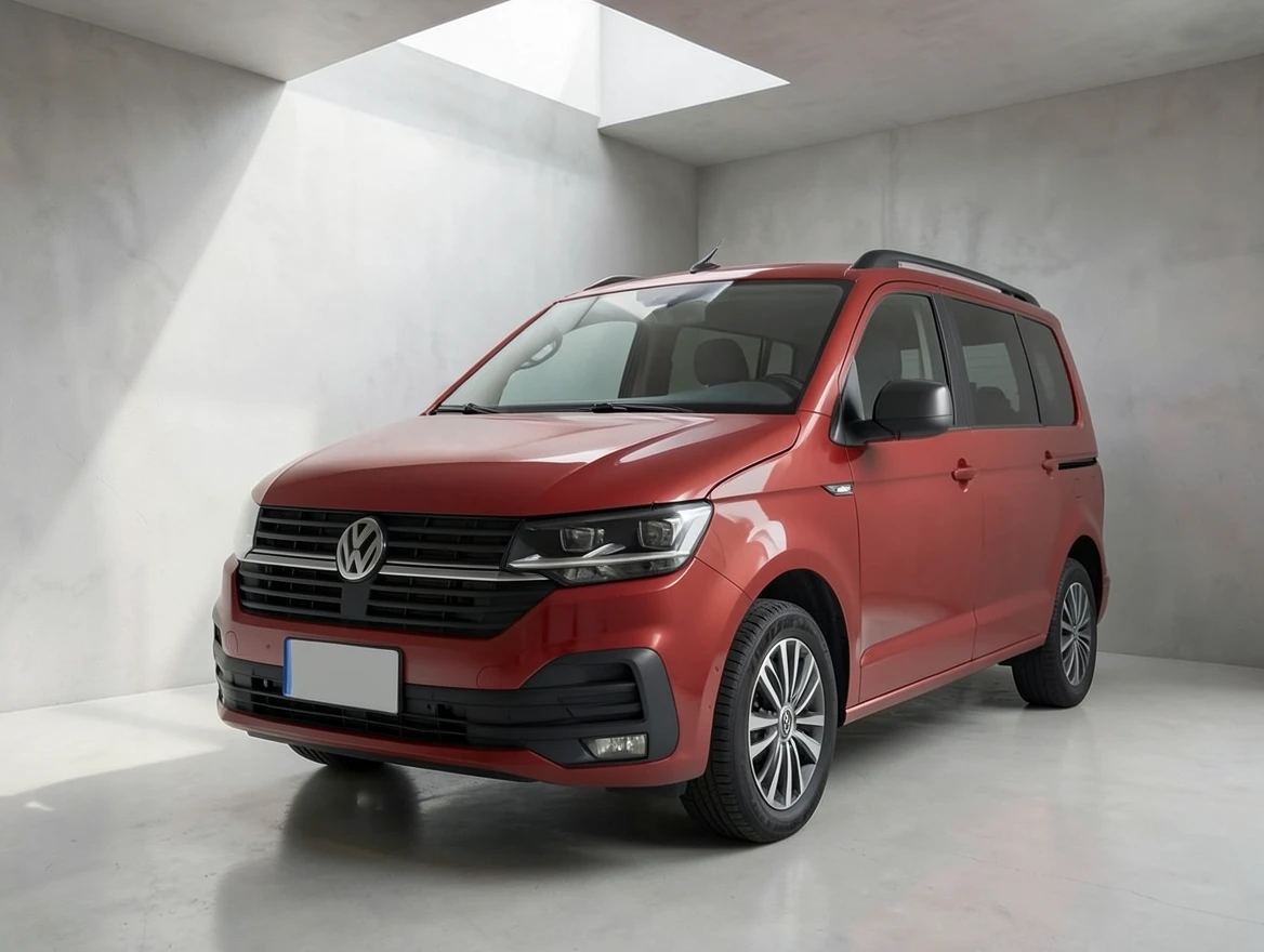 Volkswagen T6.1 California
