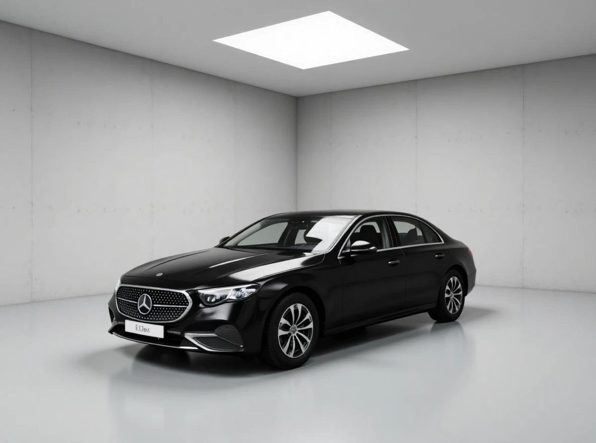 Mercedes-Benz E 200