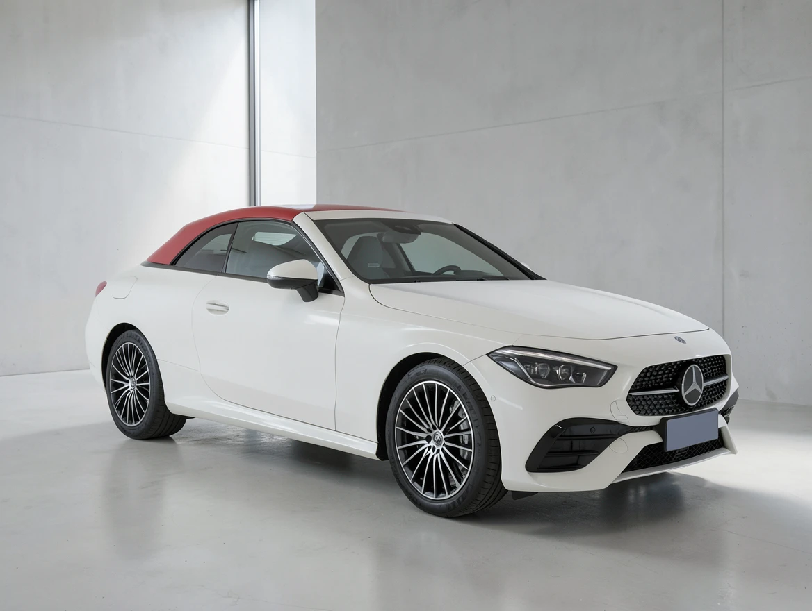 Mercedes-Benz CLE 200