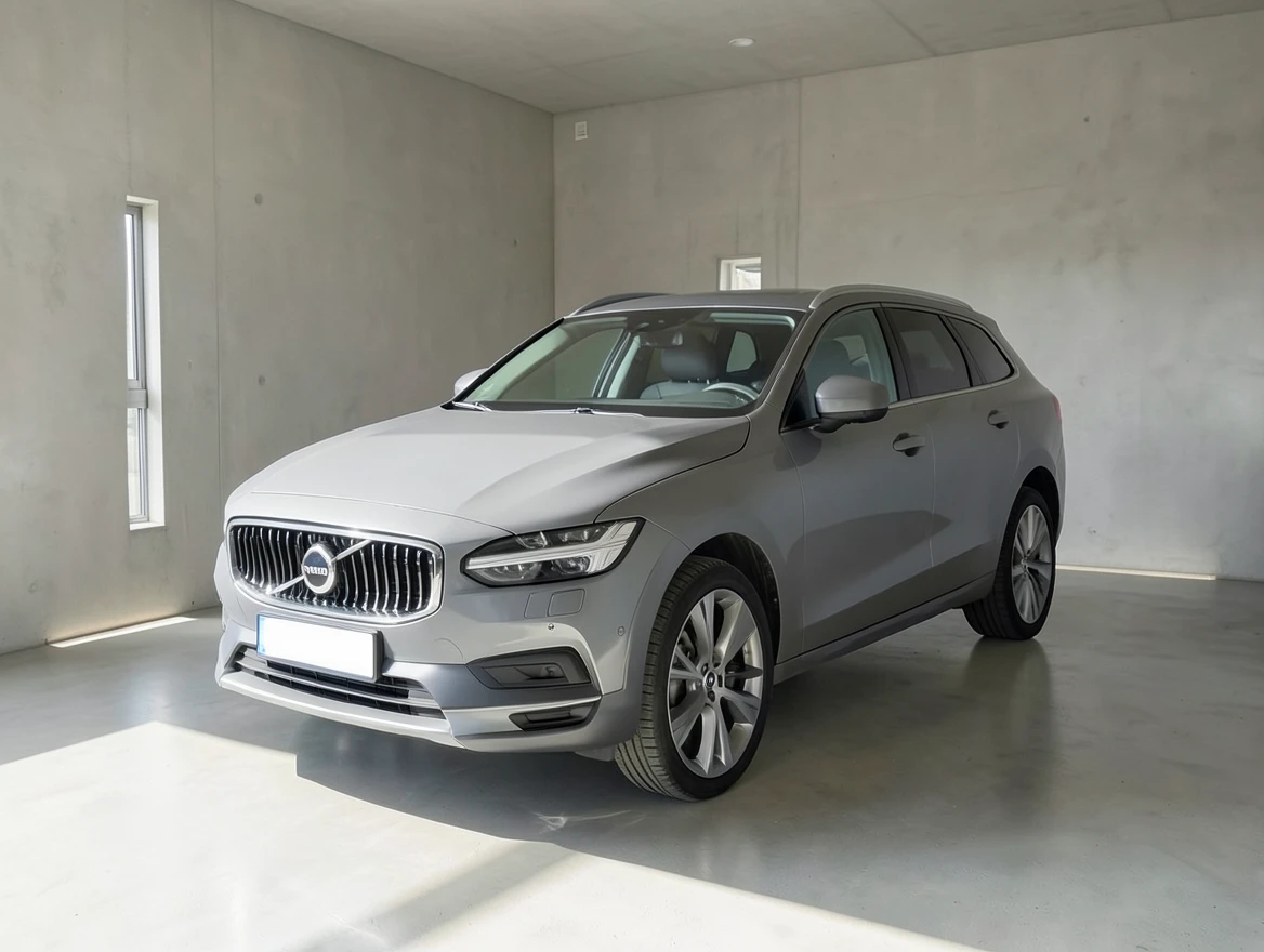 Volvo V90 Cross Country