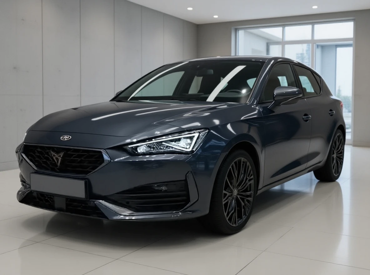 Cupra Leon VZ 1.4 e-HYBRID DSG