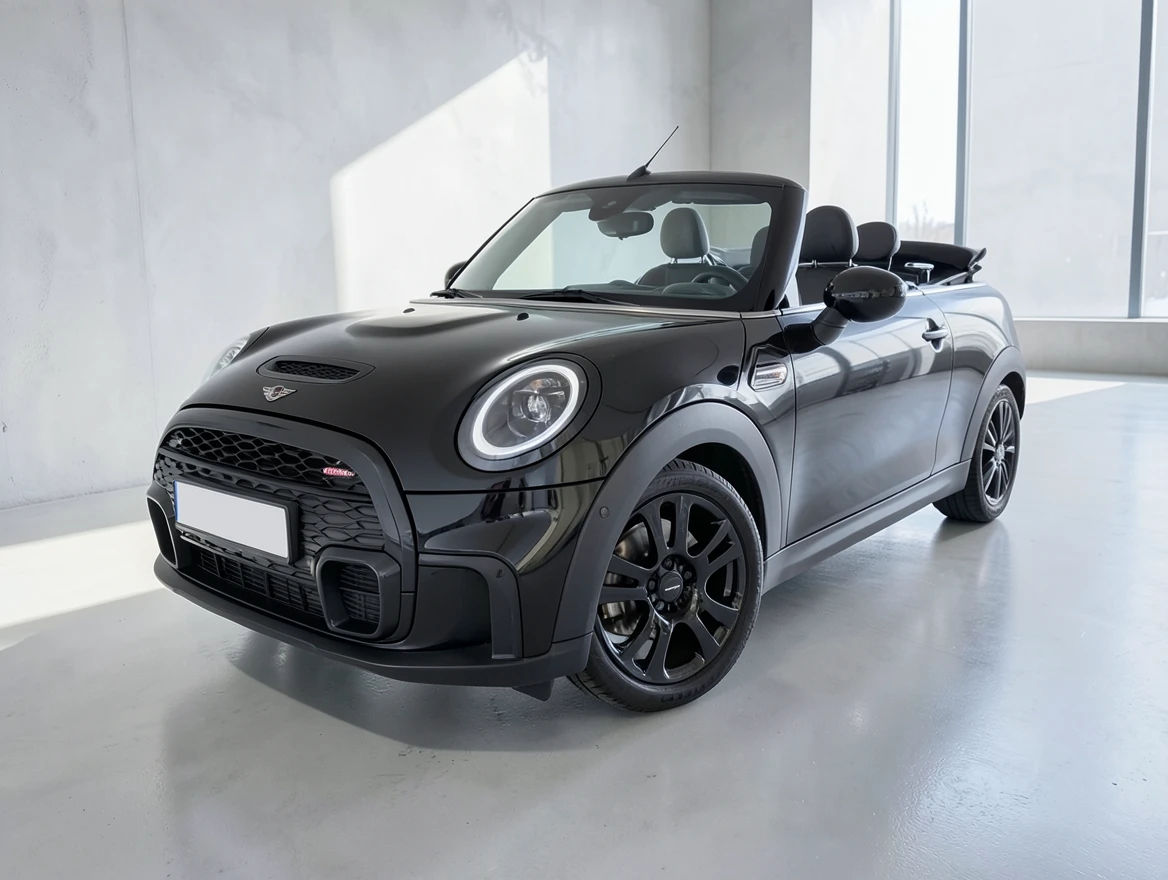 Mini Cooper S Cabrio