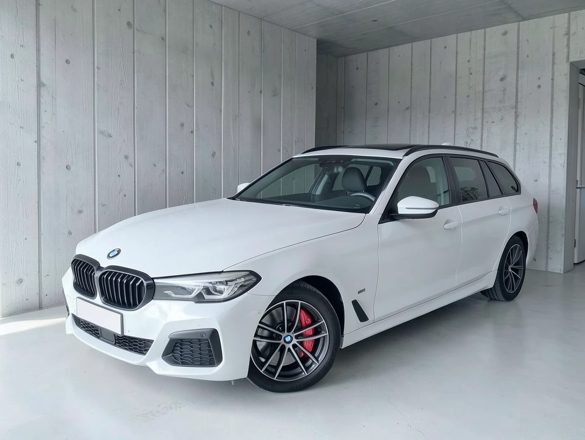 BMW 540