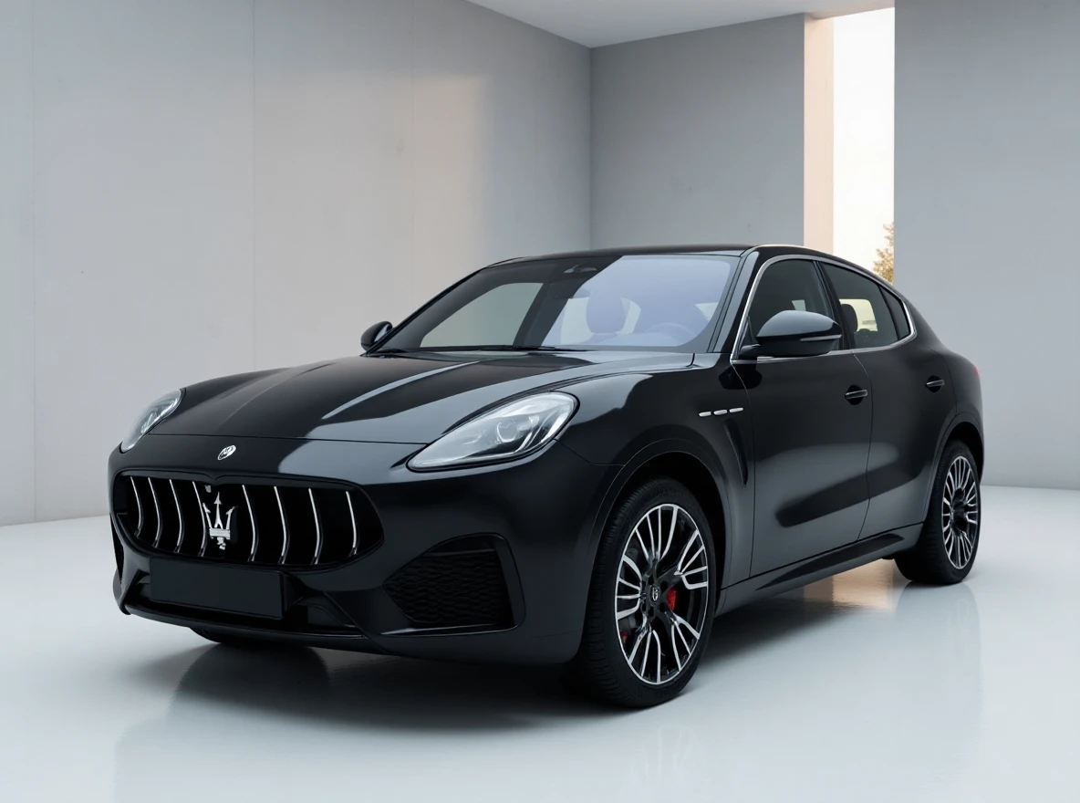 Maserati Grecale