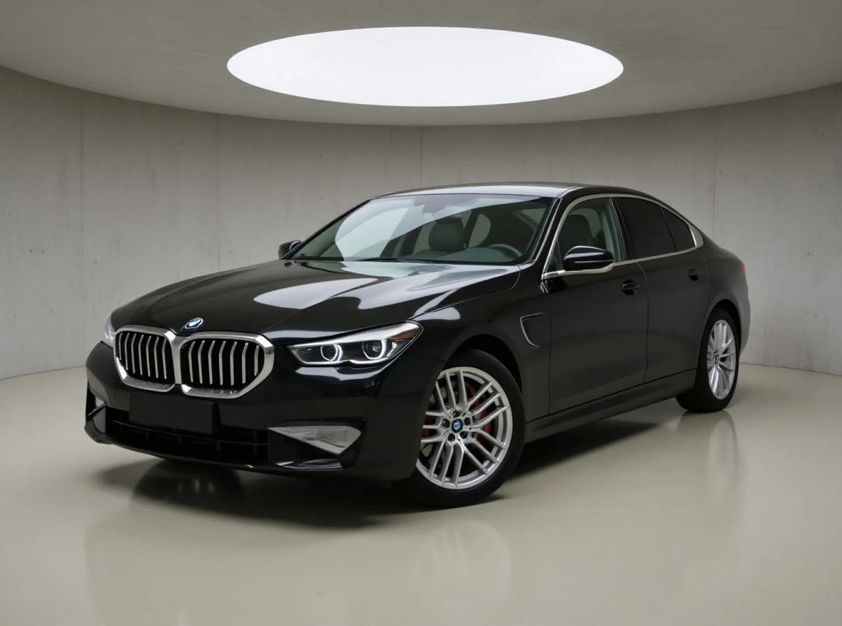BMW 550