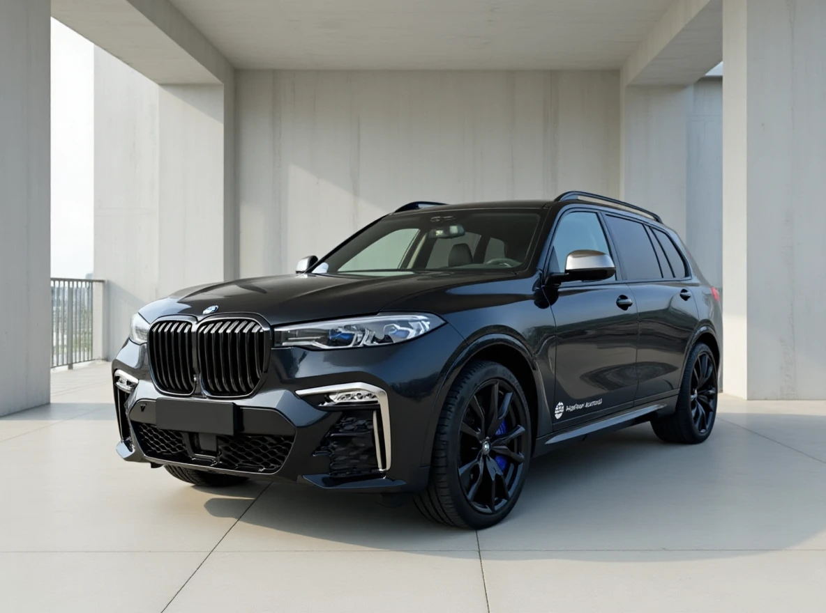 BMW X7 M