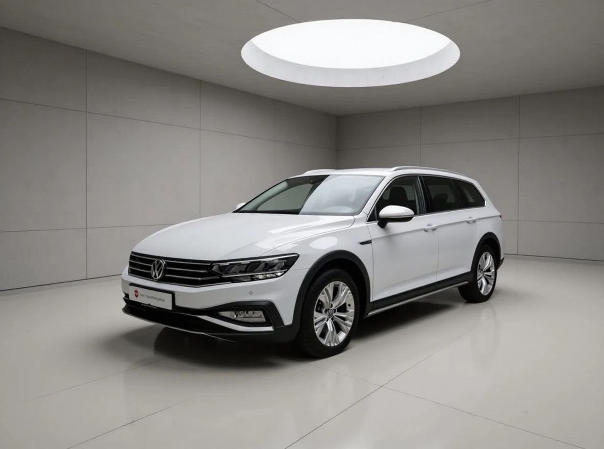 Volkswagen Passat Alltrack