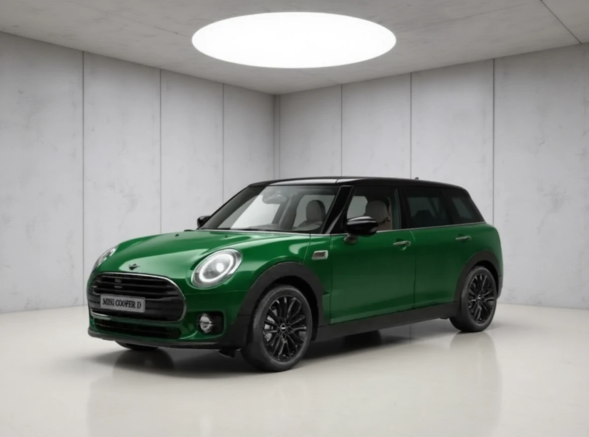 MINI Cooper D Clubman