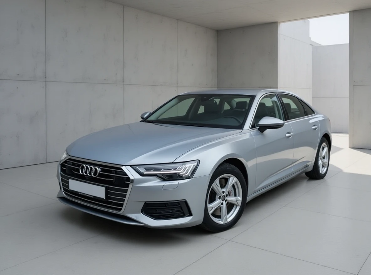 Audi A6 50 TFSI e quattro S tronic