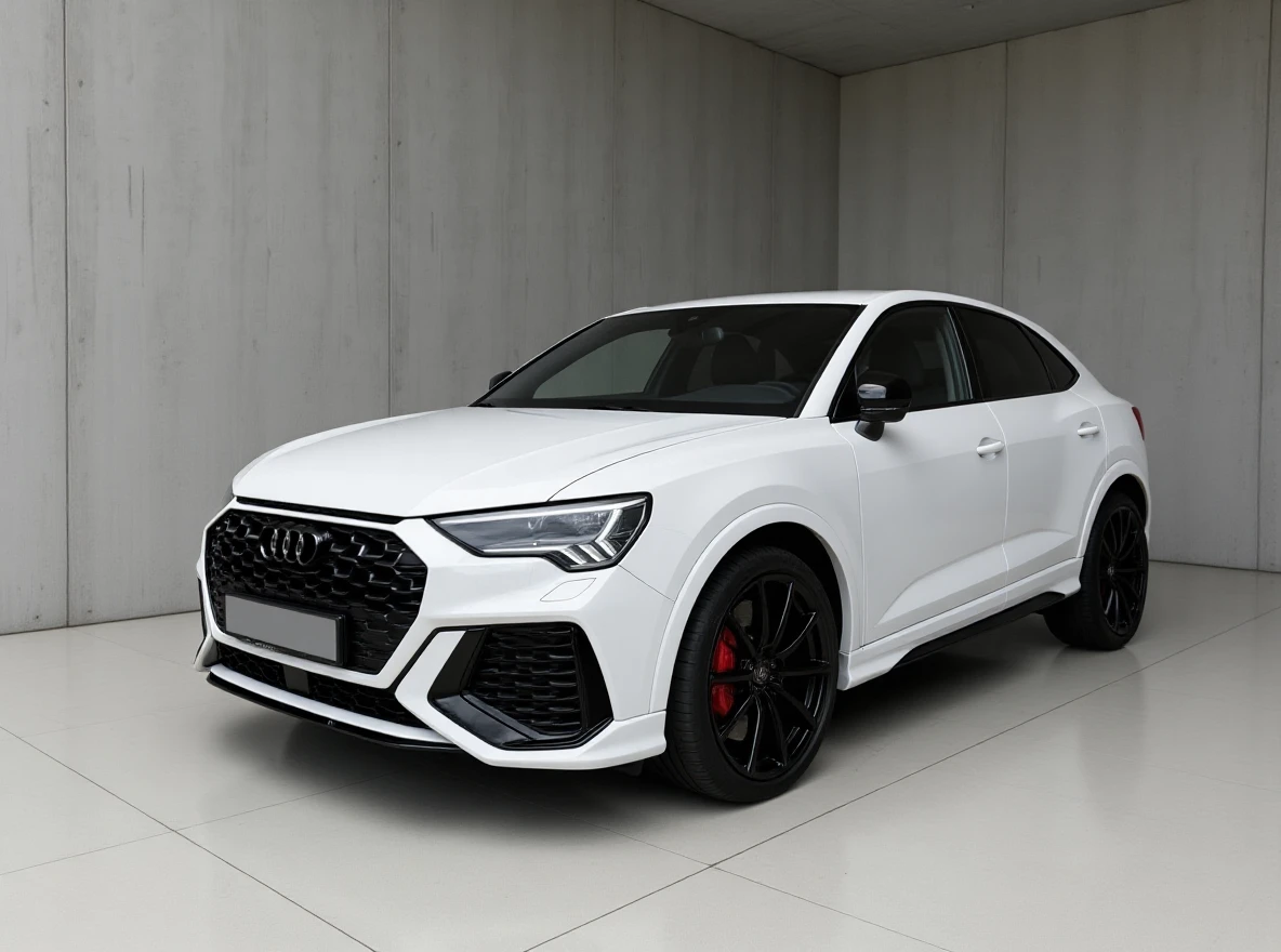 Audi RS Q3