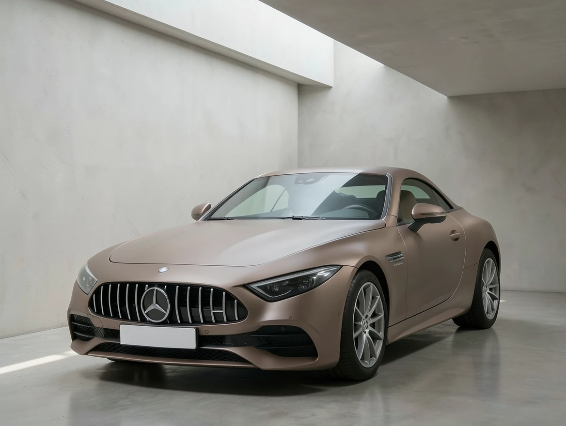 Mercedes-Benz SL 43 AMG