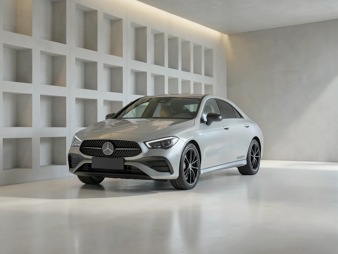 Mercedes-Benz CLA 180