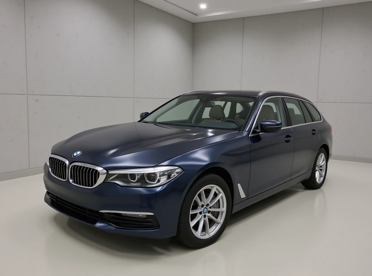 BMW 520