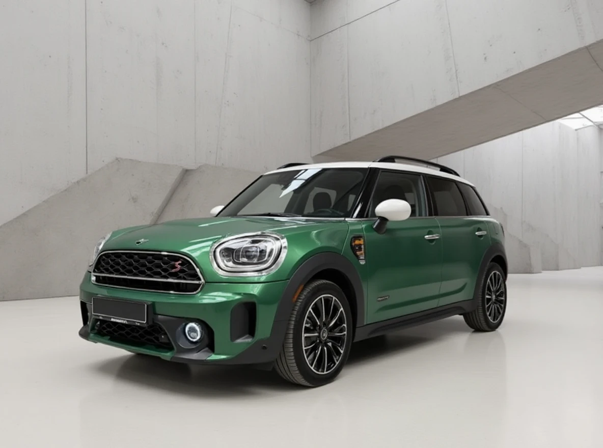 MINI Cooper S Countryman