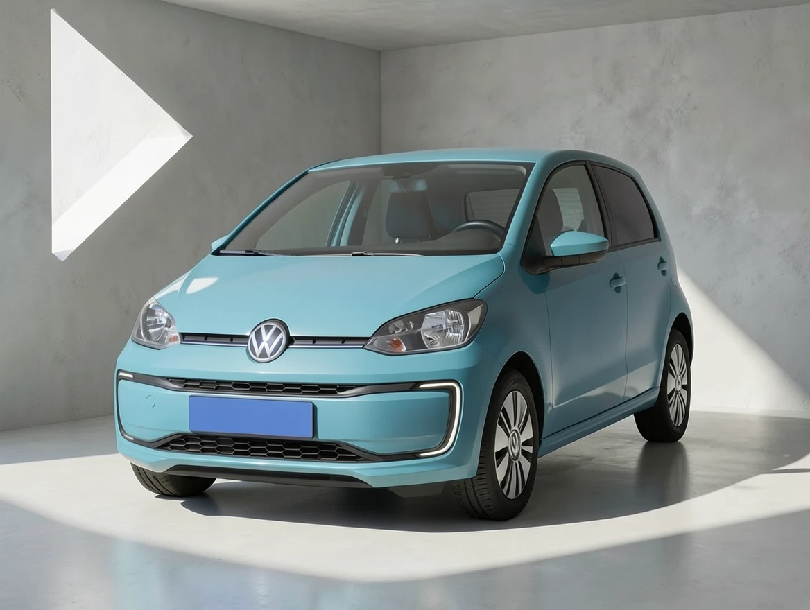 Volkswagen e-up!