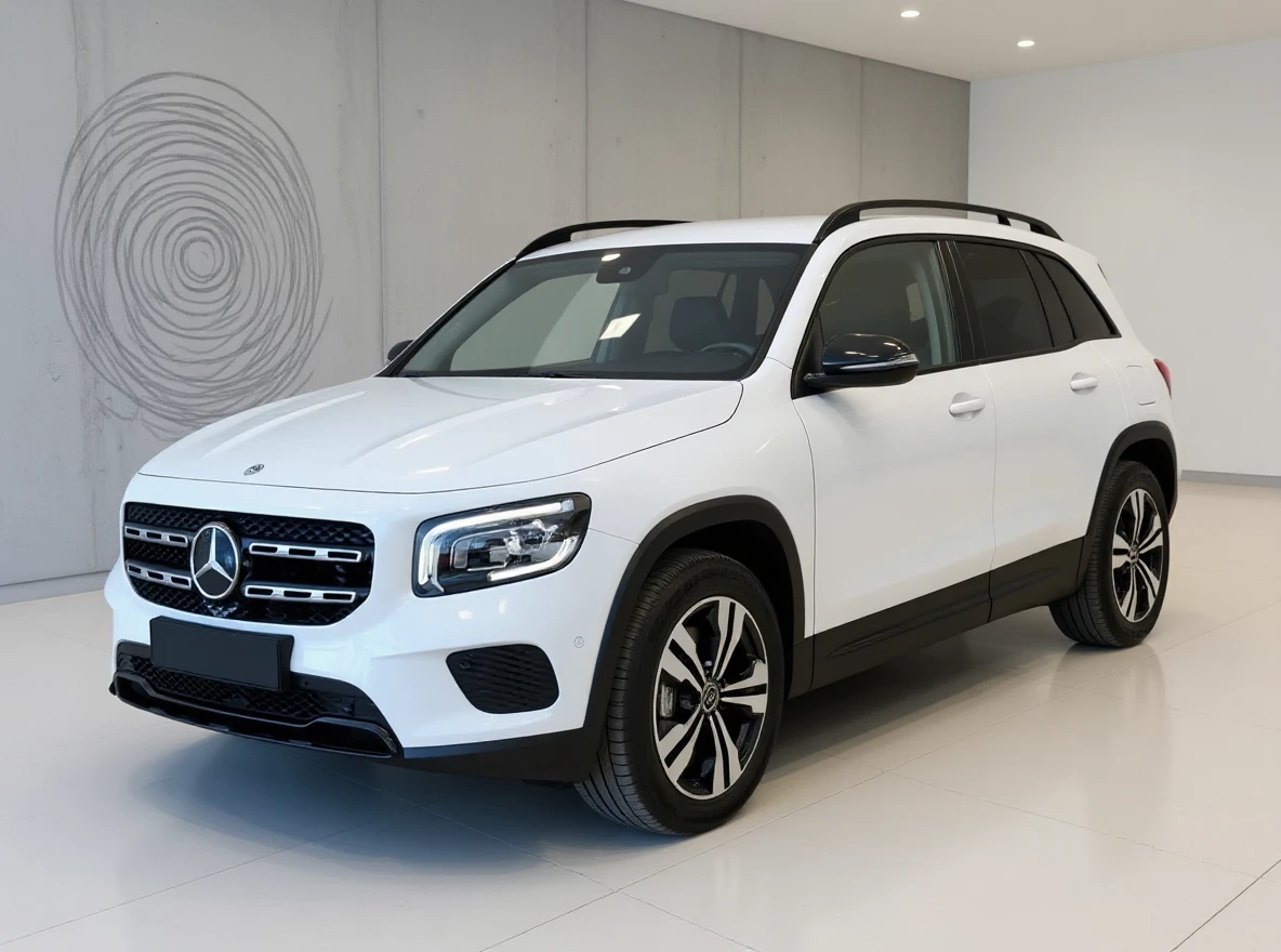 Mercedes-Benz GLB 250